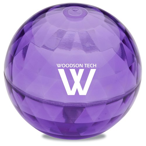 Diamond Hi Bounce Ball - Overstock Colours Main Image