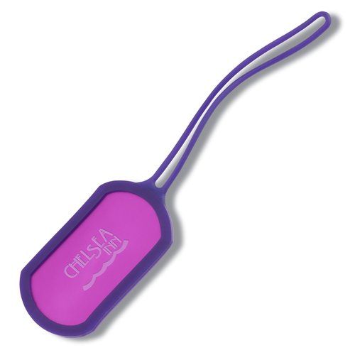 Aluminum ID Tag - Closeout Main Image