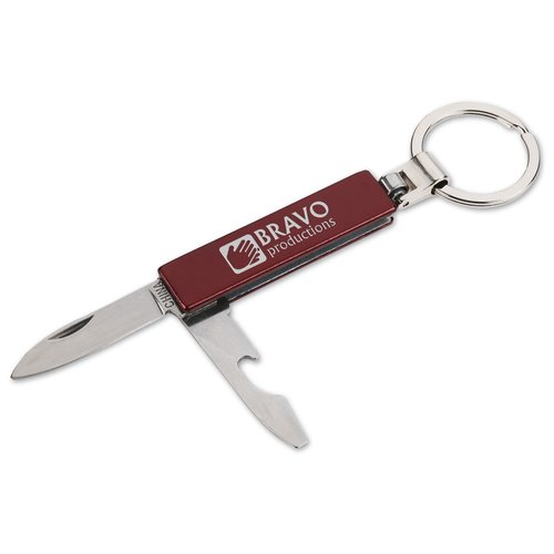 Tool Key Tag - Closeout Main Image