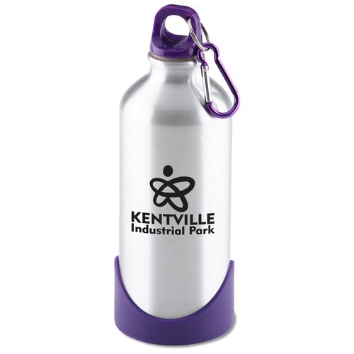 Stainless Steel Biker Bottle - Closeout Main Image