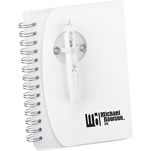Sun Spiral Jr. Notebook - 24 hr Main Image