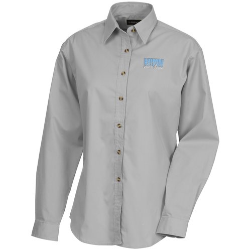 Capulin EZ-Care Twill Shirt - Ladies' Main Image