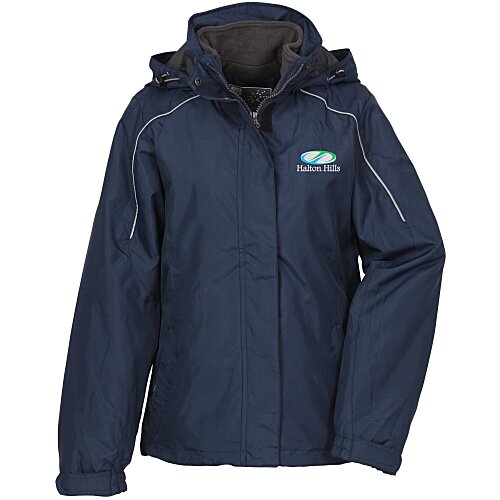 Valencia 3-in-1 Jacket - Ladies' Main Image