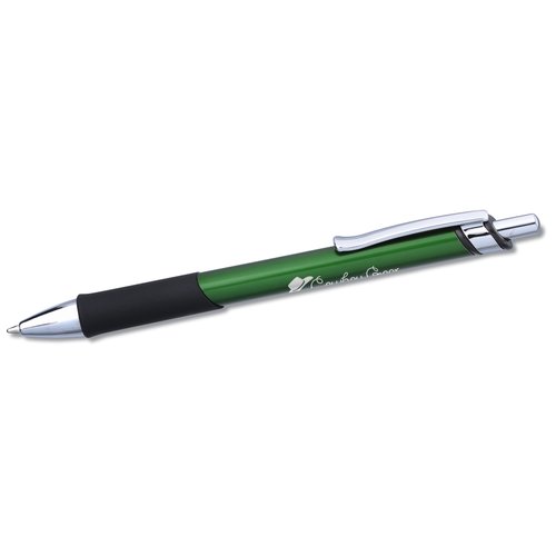 Metro Grip Metal Pen - Closeout Main Image