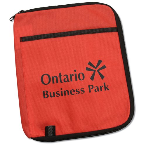 Non-Woven Tablet Case - Closeout Main Image