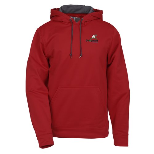 Pasco Hooded Tech Sweatshirt Main Image