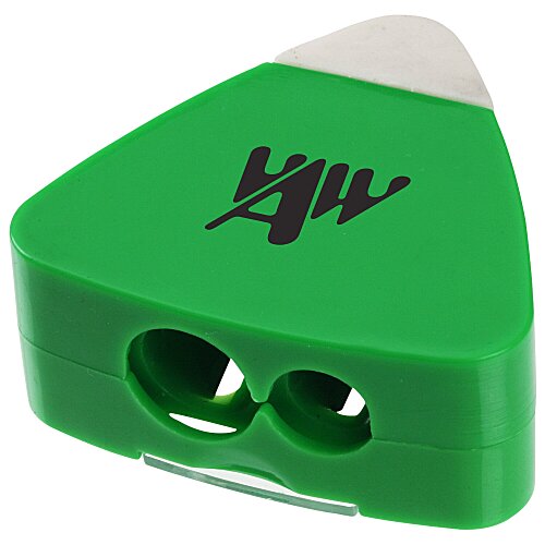 Triad Eraser & Pencil Sharpener Main Image