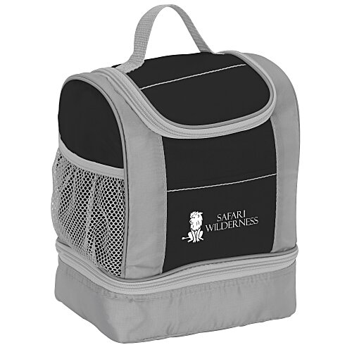 Grey Area Lunch Bag Main Image