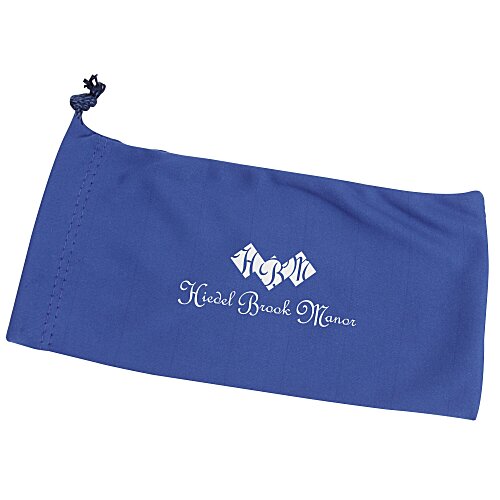 Microfibre Glasses Pouch Main Image