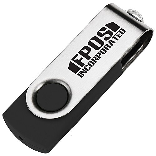 USB Swing Drive - 128 MB Main Image