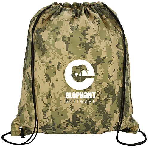 Digital Camo Sportpack Main Image
