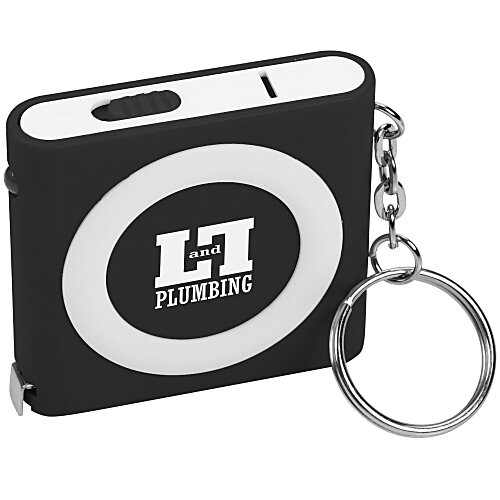 Shuffle Key Light Tape Measure Main Image