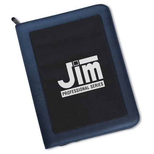 Bungee Belay Notepad Padfolio - Closeout Main Image