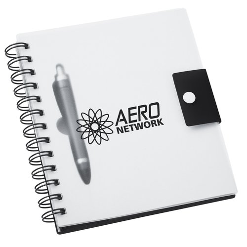 Perfect Fit Notebook - Closeout Main Image