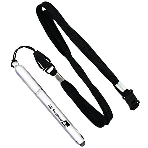 My Style Lanyard Pen Stylus Main Image