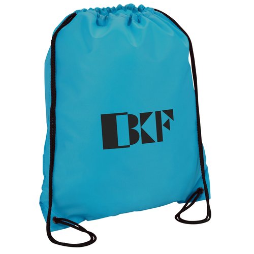 Neon Drawstring Sportpack Main Image