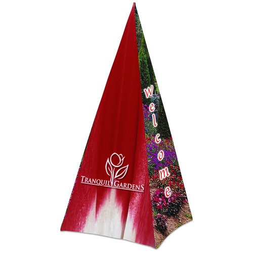 Spectrum Pyramid Banner Display Main Image
