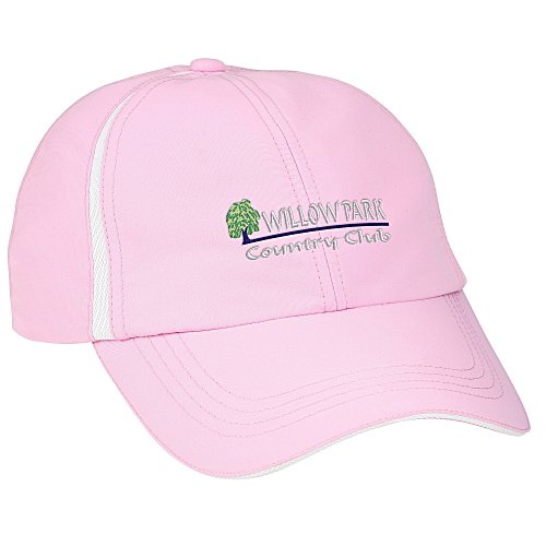 Momentum Performance Mesh Panel Cap Main Image