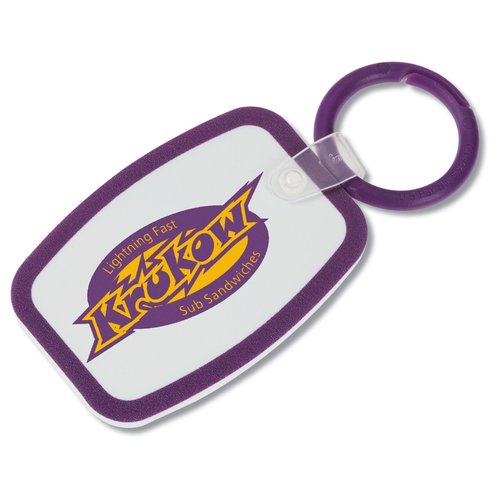 Arena w/Colour Key Ring Main Image