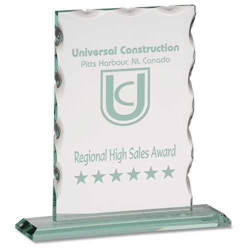 Winchester Jade Glass Award Main Image