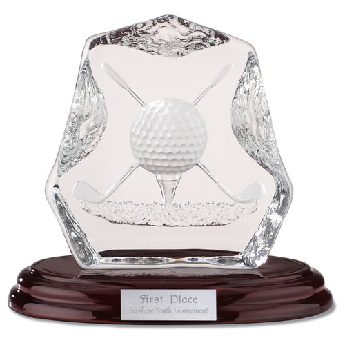Tee Time Iceberg Award Main Image