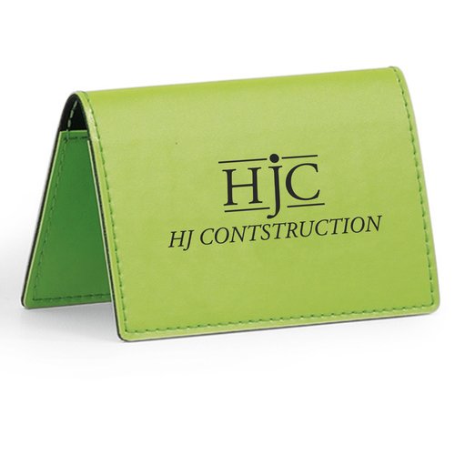 SoHo Business Card Holder - Closeout Main Image