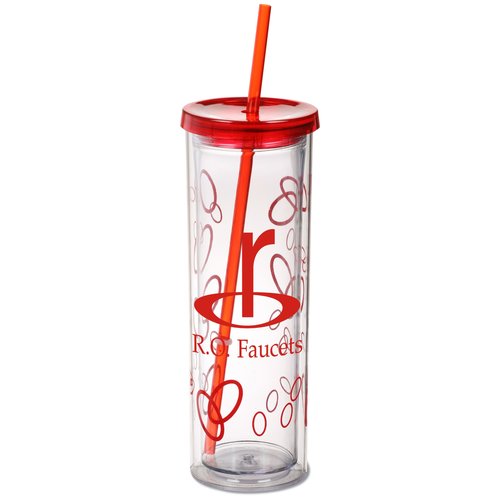 Colour Scheme Montara Spirit Tumbler - 16 oz. - Ovate Main Image