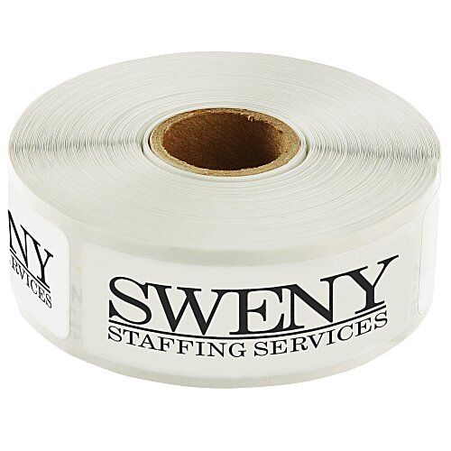 Sticker by the Roll - Rectangle - 1" x 3" Main Image