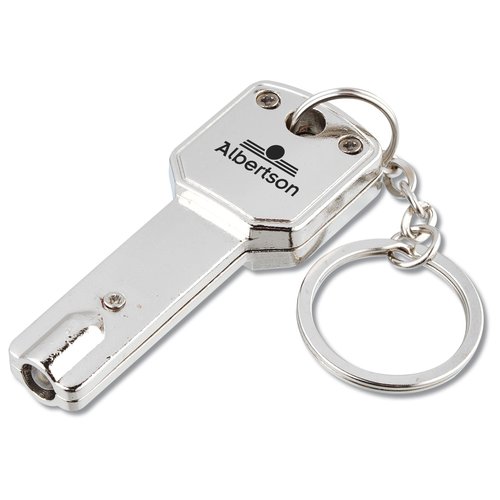 Key Shaped Key Light - Closeout Main Image