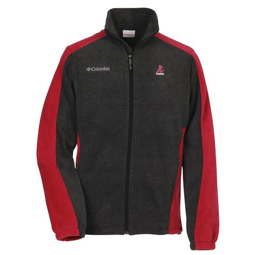 Columbia Rebel Ridge Fleece Jacket - Men's Main Image