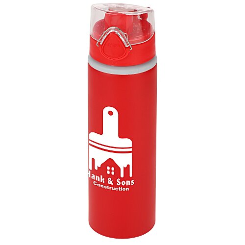 Hermosa Aluminum Sport Bottle - 27 oz Main Image