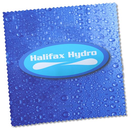 Full Colour Microfibre Cleaning Cloth Main Image