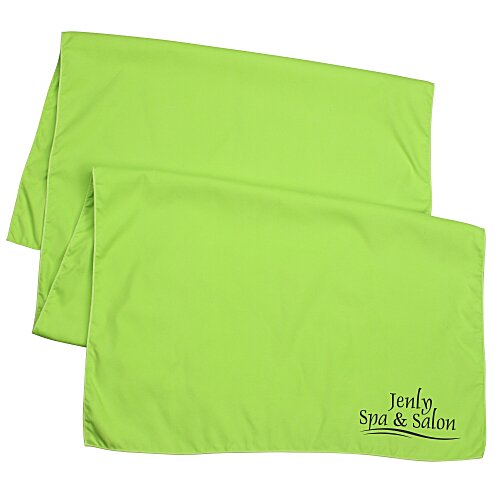 Microfibre Yoga Mat Towel Main Image