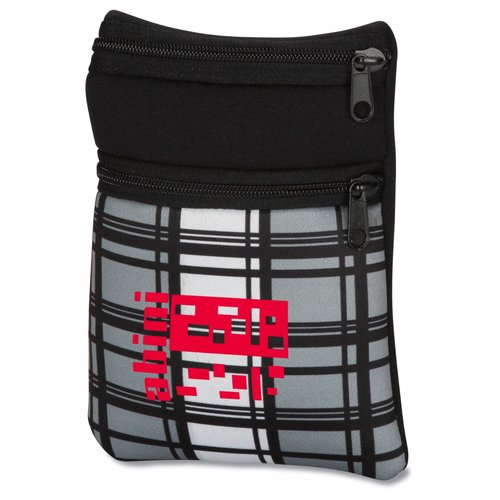 Grid Multipurpose Pouch Main Image