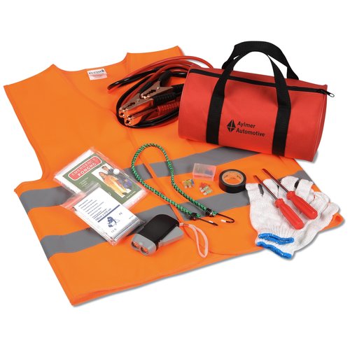 Auto Safety Kit Main Image