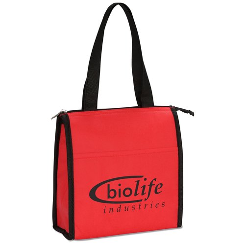 Comfy Shoulder Kooler Tote Main Image