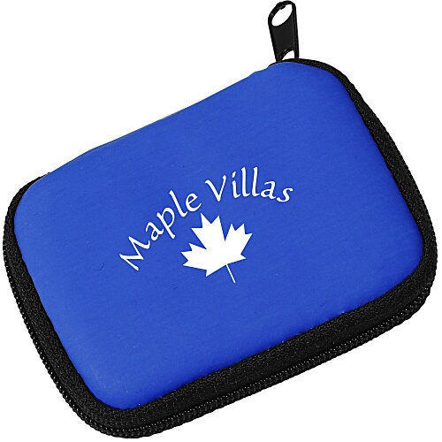 Compact Zippered Sewing Kit Main Image