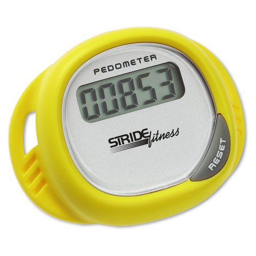 Simple Shoe Pedometer Main Image