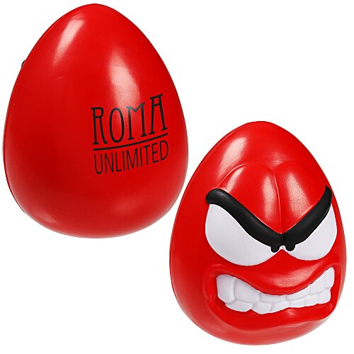 Angry Mood Maniac Stress Wobbler Main Image