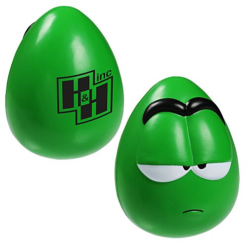 Bored Mood Maniac Stress Wobbler Main Image