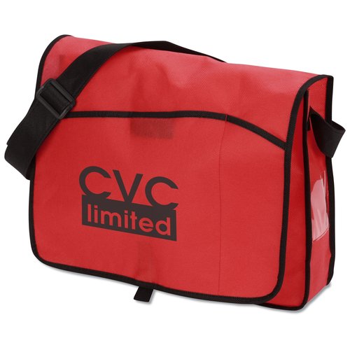 Wilson Messenger Bag - Closeout Main Image