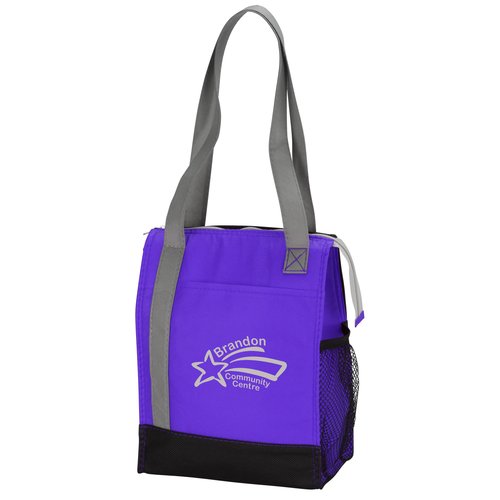 Alberta Lunch Bag - Closeout Main Image