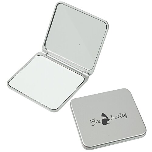 Magnifying Compact Mirror - Opaque Main Image