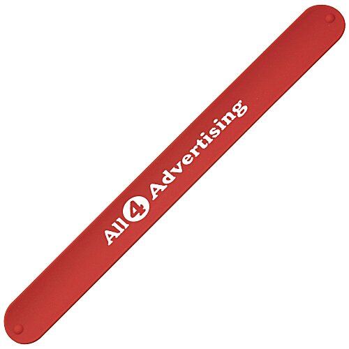 Silicone Slap Bracelet Main Image