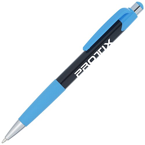Mardi Gras Pen - Black Main Image