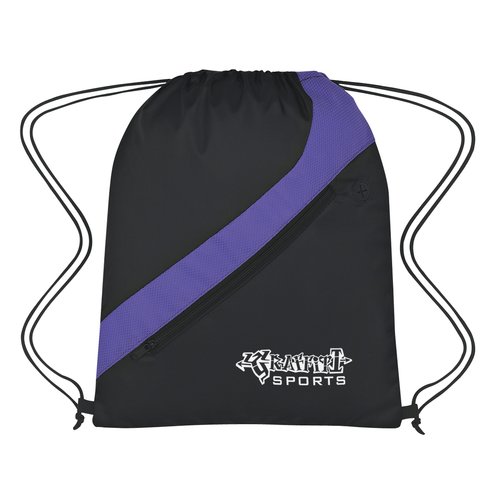 Ignite Drawstring Sportpack - Closeout Main Image
