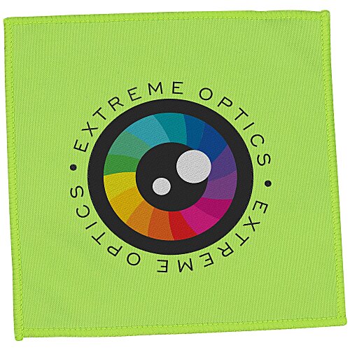 Neptune Tech Cleaning Cloth - 5 1/2 inches x 5 1/2 inches - Colours Main Image