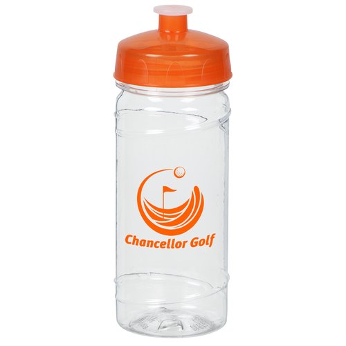 Refresh Cyclone Water Bottle - 16 oz - Clear Main Image