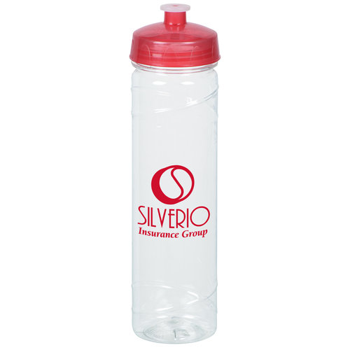 Refresh Cyclone Water Bottle - 24 oz. - Clear Main Image