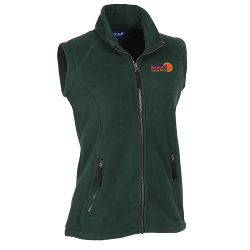 Katahdin Tek Fleece Vest - Ladies' - 24 hr Main Image